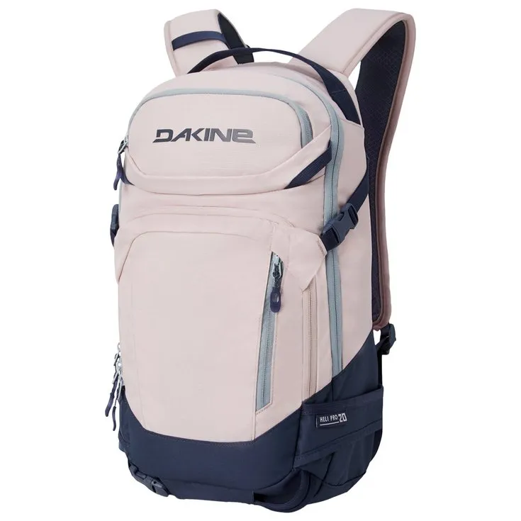 Rugzakken Dakine Womens Heli Pro 20L Burnished Lilac