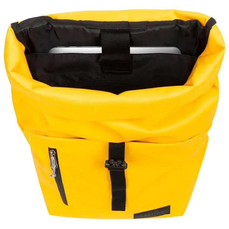 Rugzakken Eastpak Up Roll 23L Tarp Yolk