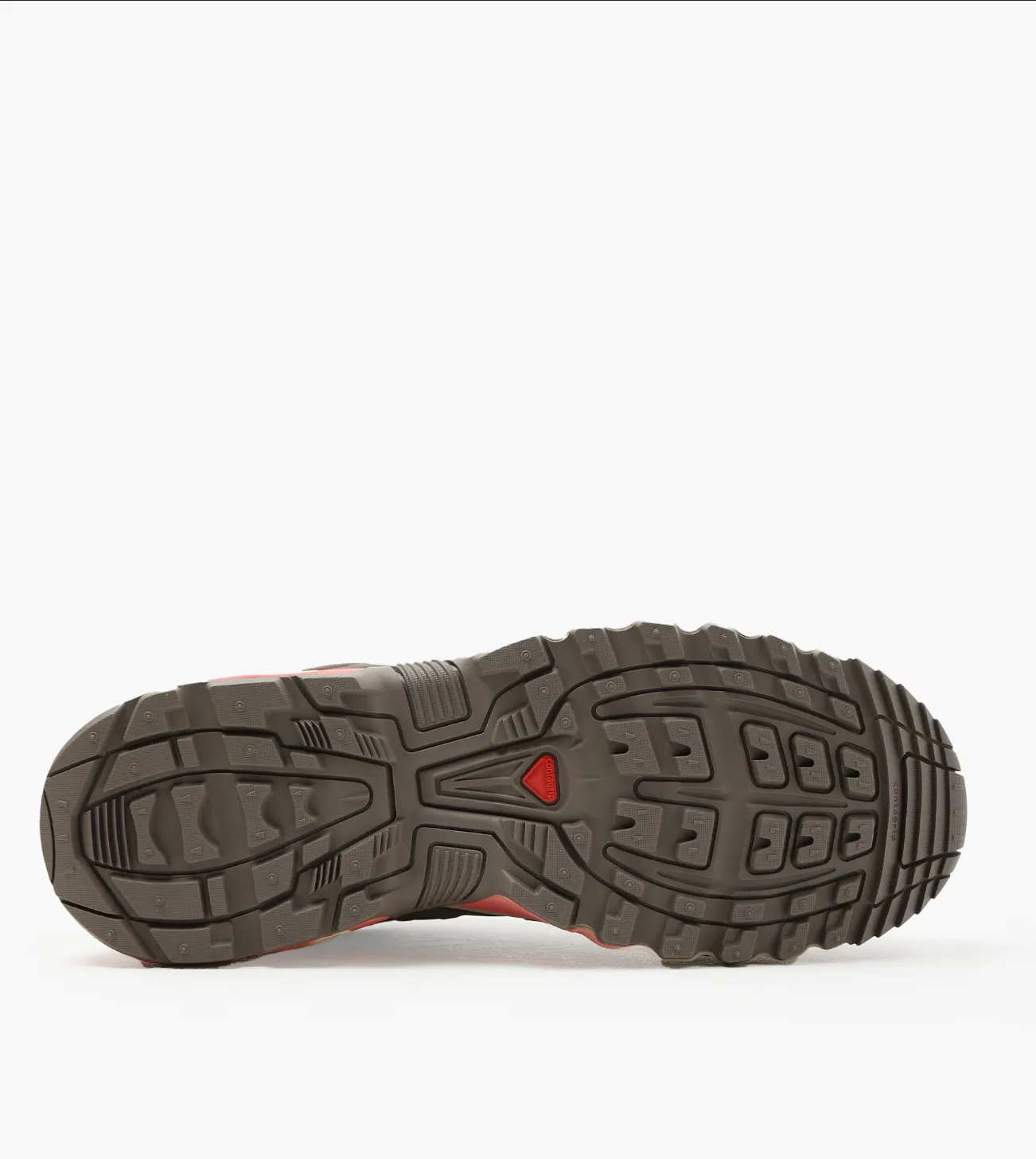 Salomon Acs Pro Falcon Sugar Coral Cement
