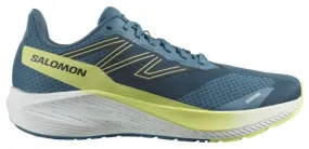 Salomon Aero Blaze Hardloopschoenen Blauw Groen Heren