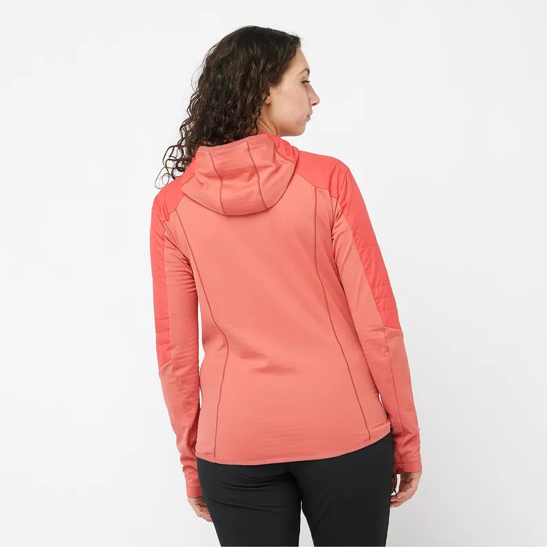Salomon Dames Outline AS Hybrid Jas