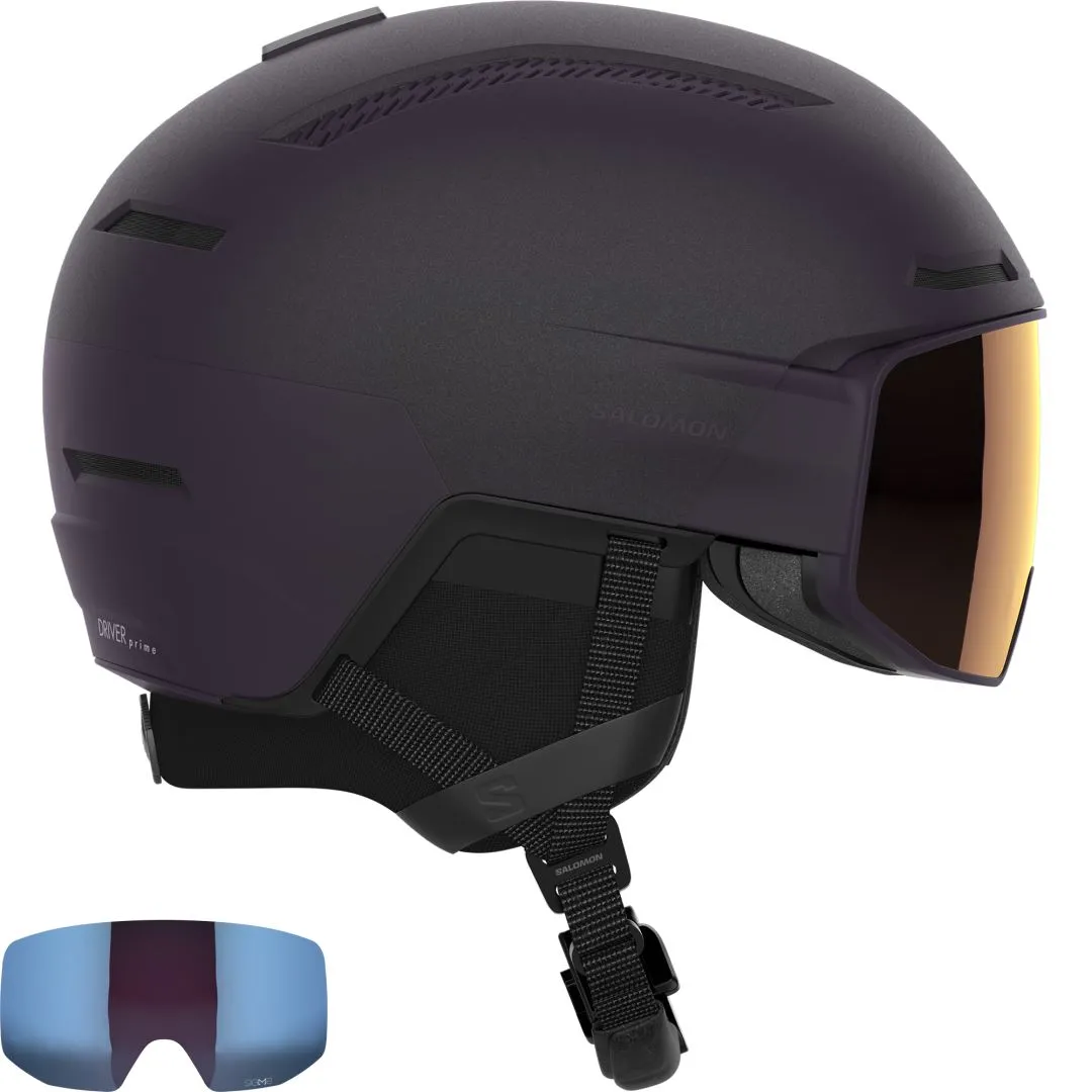Salomon Driver Prime Sigma Plus Helm