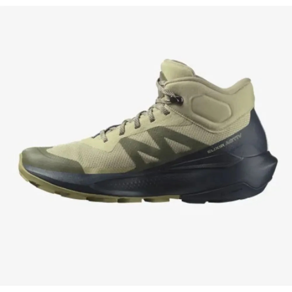 SALOMON  ELIXIR ACTIV MID GTX WANDELSCHOEN HEREN