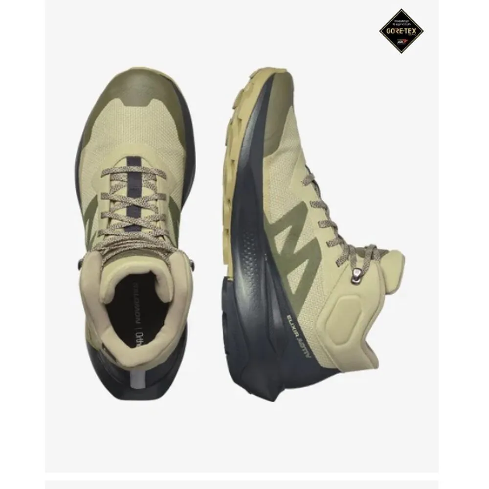SALOMON  ELIXIR ACTIV MID GTX WANDELSCHOEN HEREN