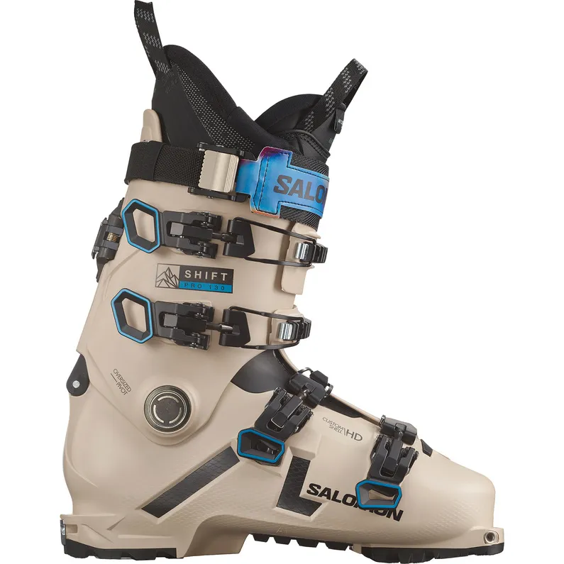 Salomon Heren Shift Pro 130 AT Freeride Skischoenen