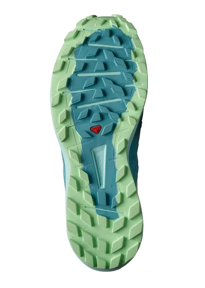 Salomon Sense Ride 3  – trailschoen – blue