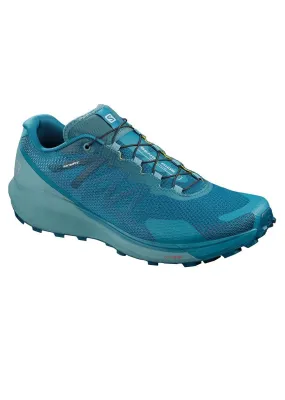 Salomon Sense Ride 3  – trailschoen – blue