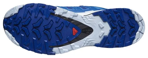 Salomon XA Pro 3D V9 Trailschoenen Blauw/Wit