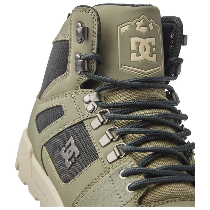 SCHOENEN APRèSSKI DC PURE HT WR GREEN BLACK WHITE