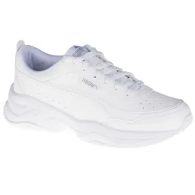 Schoenen Puma Cilia Mode W 371125 02 wit marineblauw