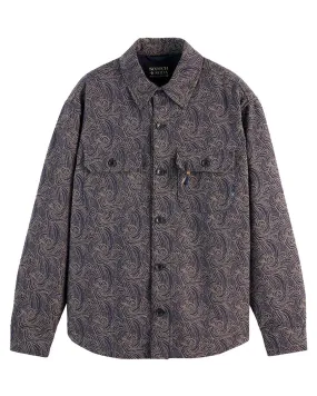 Scotch & Soda    Overshirt