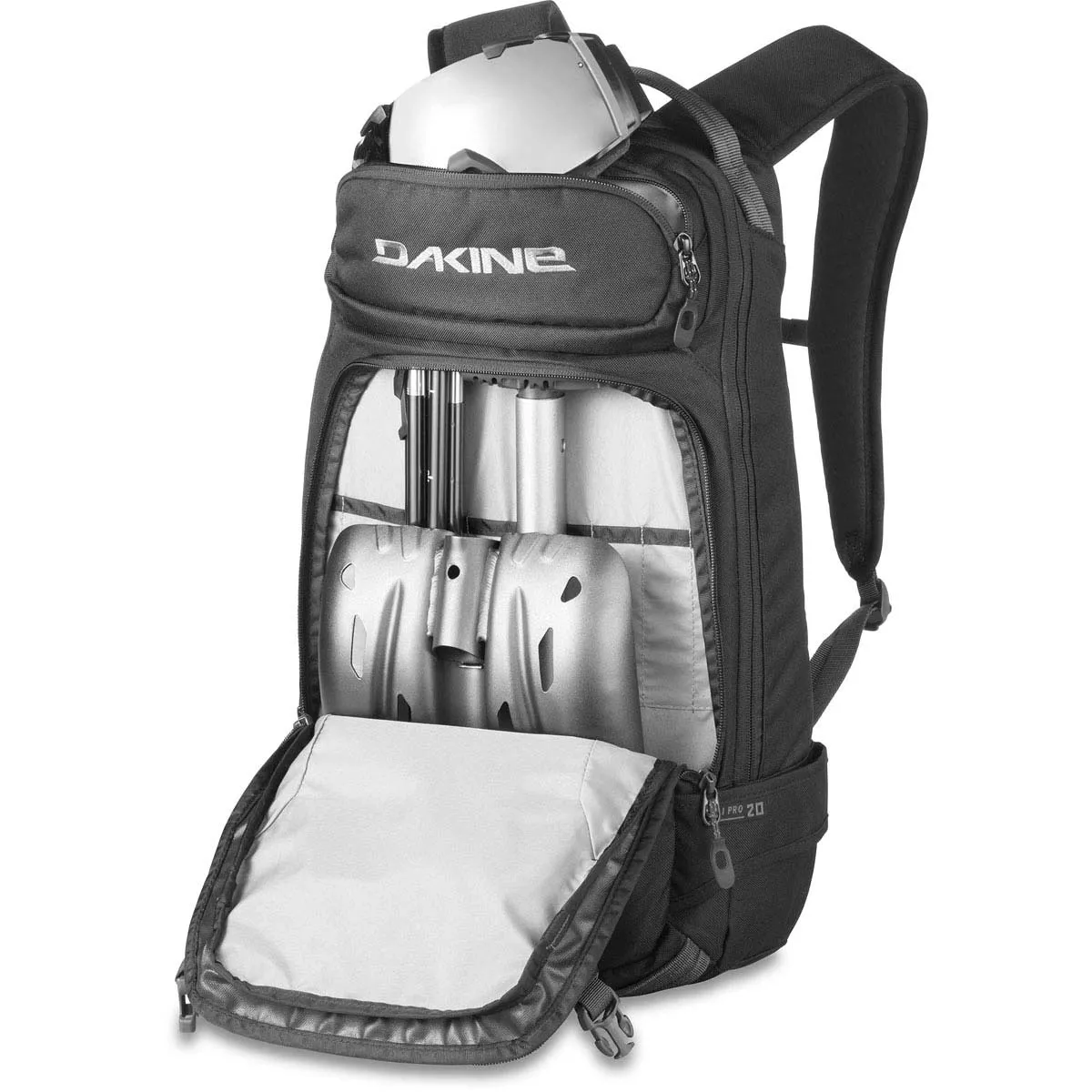 Ski Rugzak Dakine Heli Pro 20L Blue Graphite