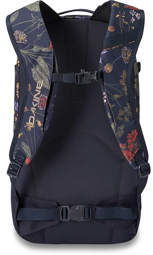 Ski Rugzak Dakine Women Heli Pack 12L Botanics Pet