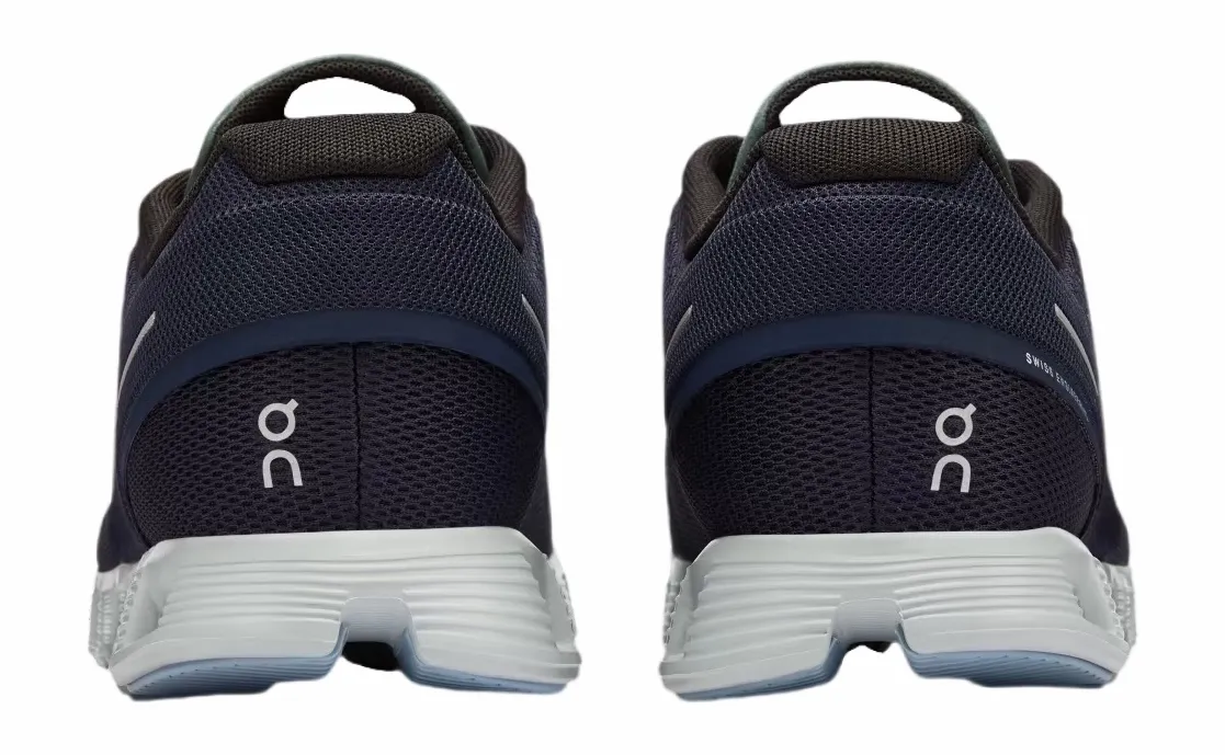 Sneaker On Running Men Cloud 5 Midnight Navy
