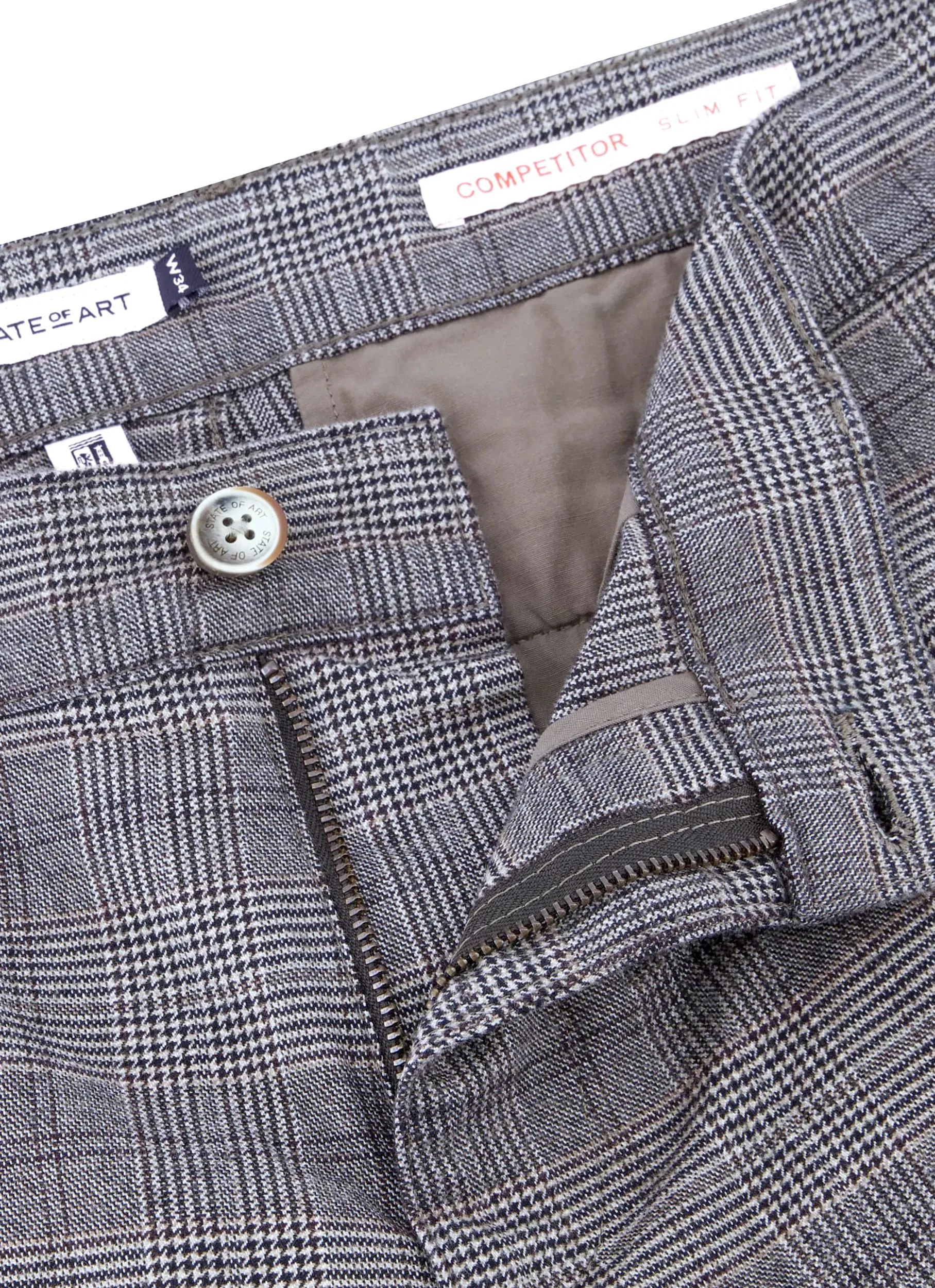 State of Art Pantalon Lengtemaat 34