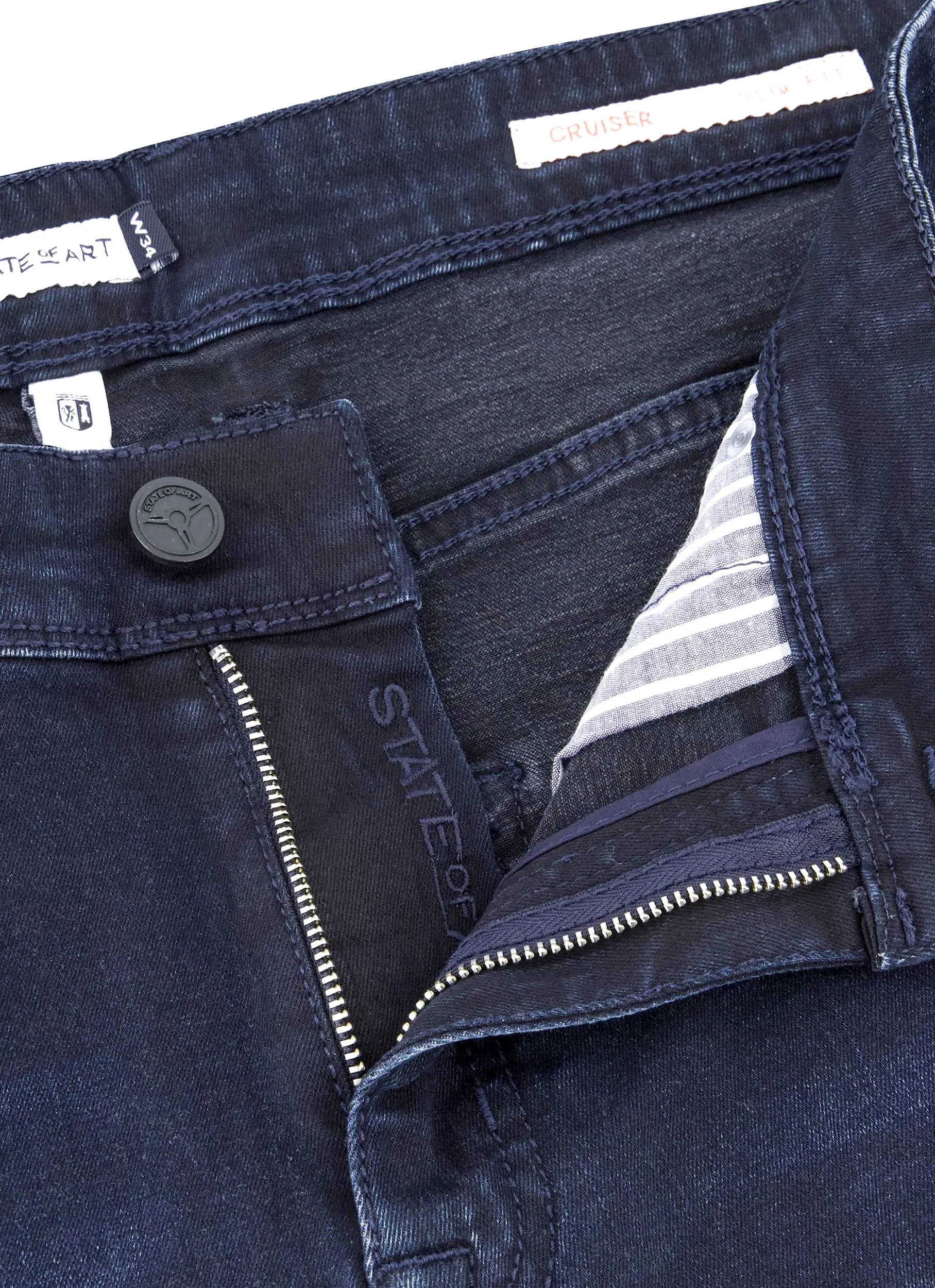 State of Art Pantalon Lengtemaat 36