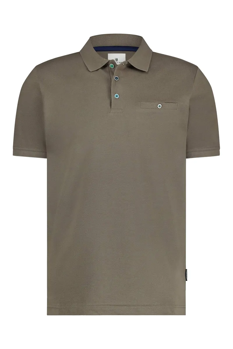 State of Art Poloshirt Piqu? SS P