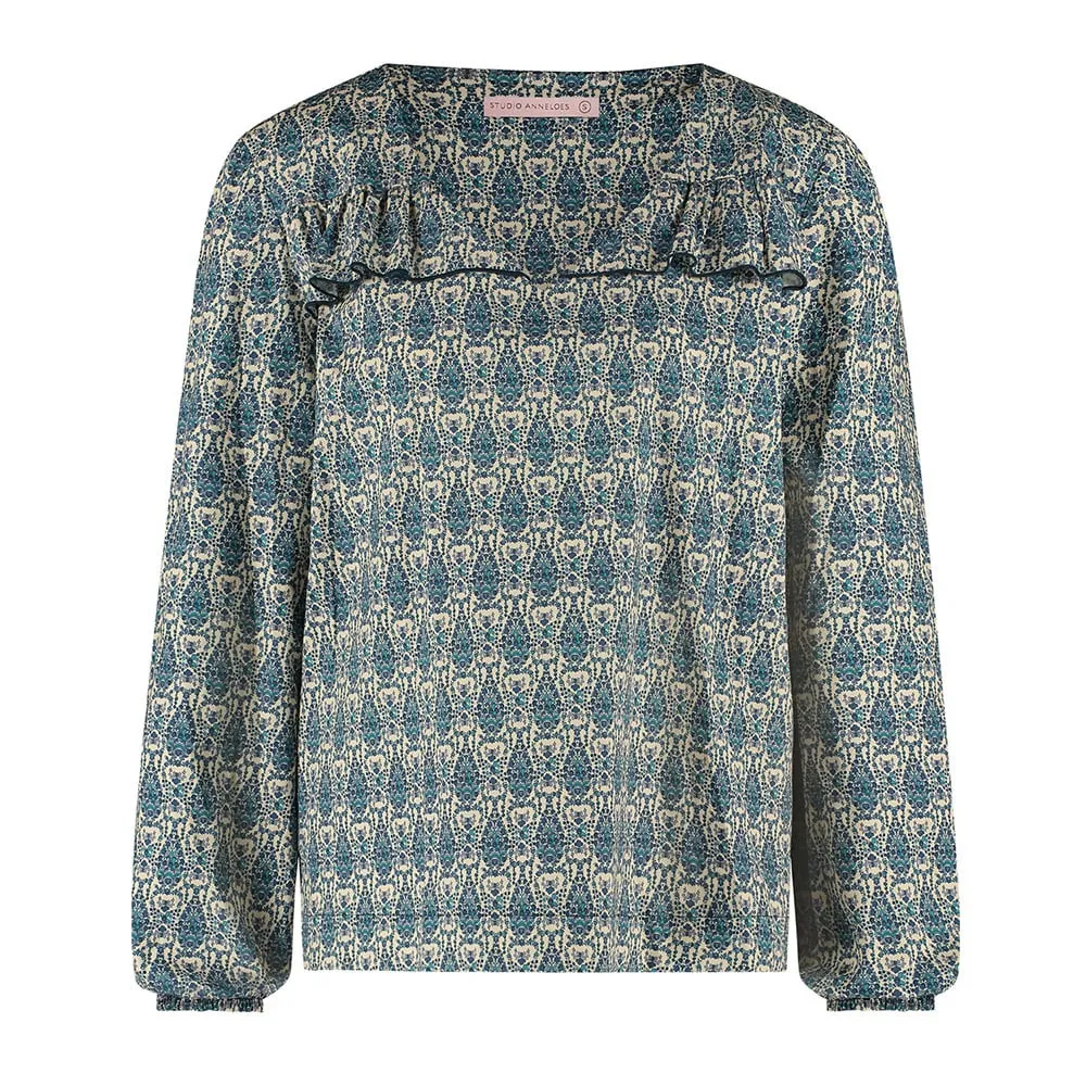   Studio Anneloes Fenna Ornament Blouse Multi KL