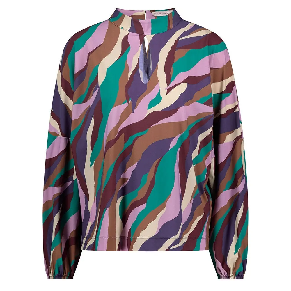   Studio Anneloes Yessie Autumn Leafs Top Multi KL