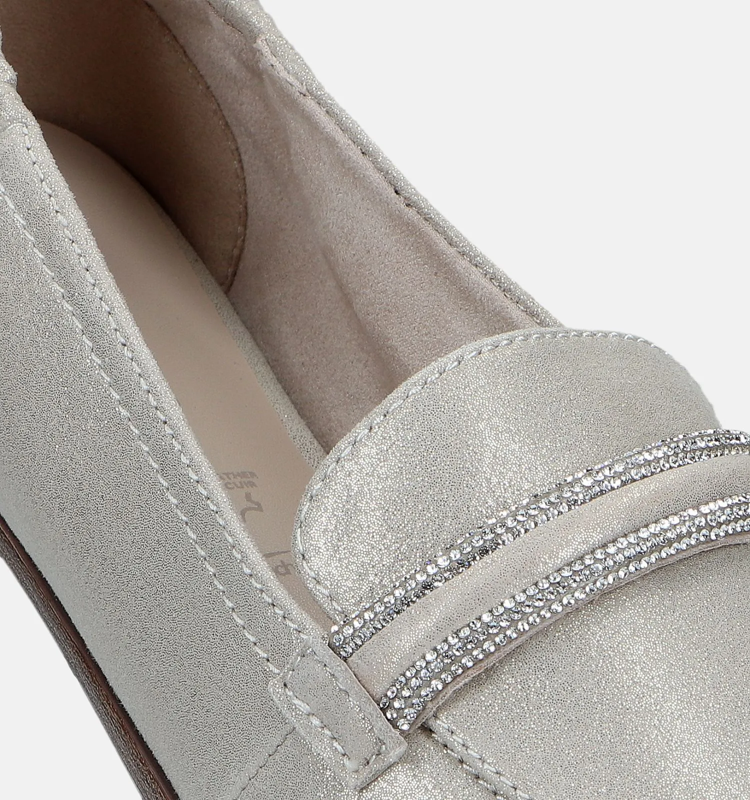 Tamaris Loafers goud