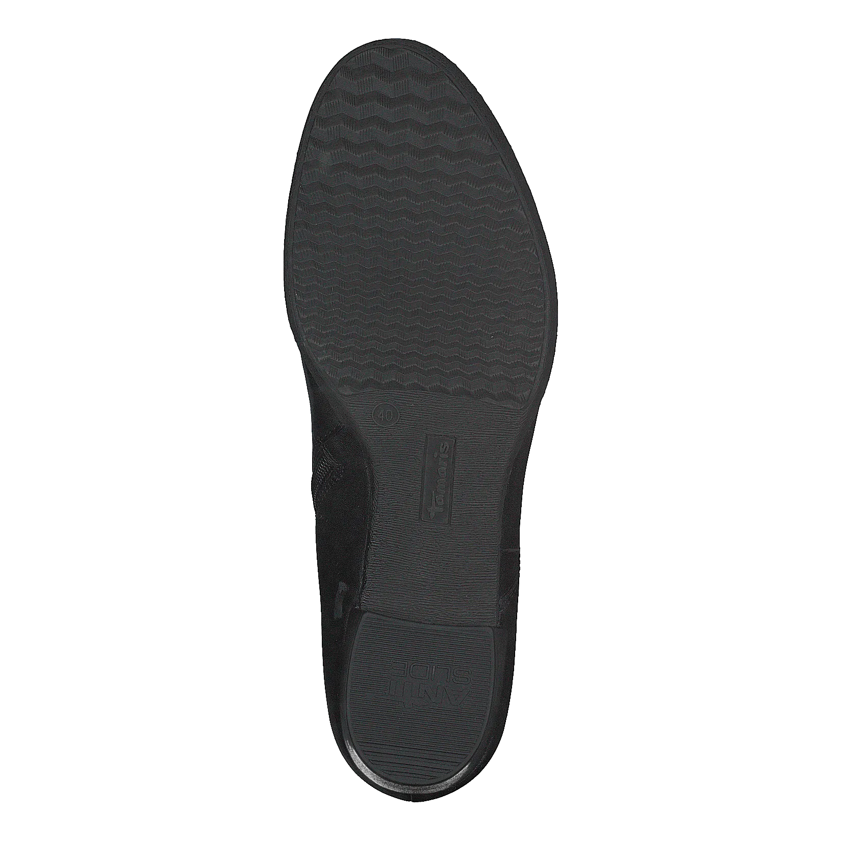 TAMARIS SCHOENEN 25109003 BLACK