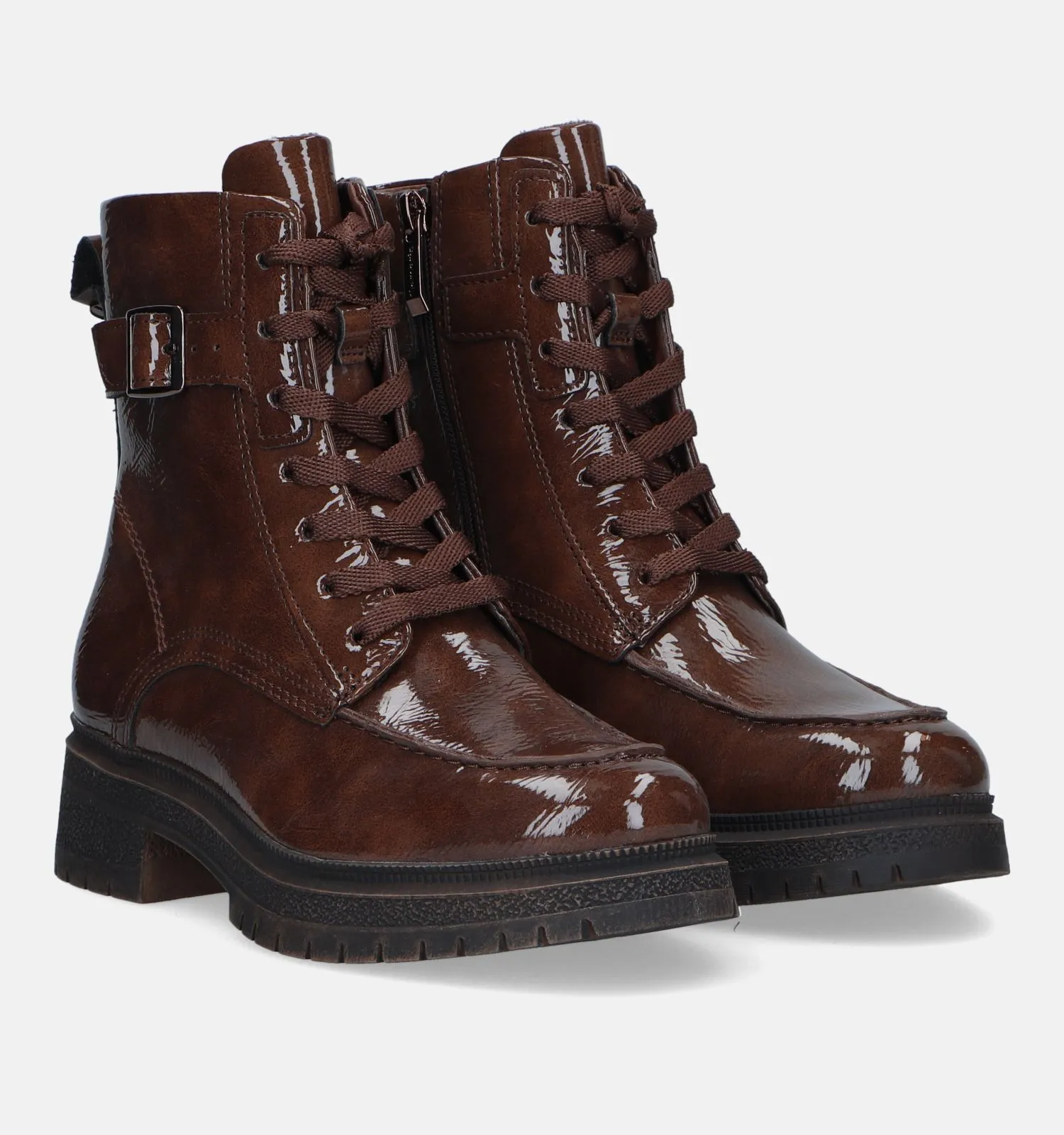 Tamaris Veterboots bruin