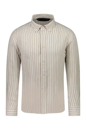 Tommy Hilfiger DC BOLD LINEN STRIPE SHIRT