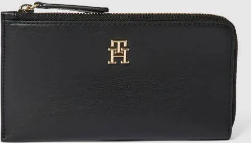 Tommy Hilfiger Portemonnee met labelapplicatie model 'FEMININE'