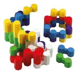 Twinblocs | 48 delig
