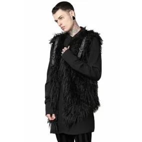 unisex vest KILLSTAR - Tryamon Gilet - Zwart