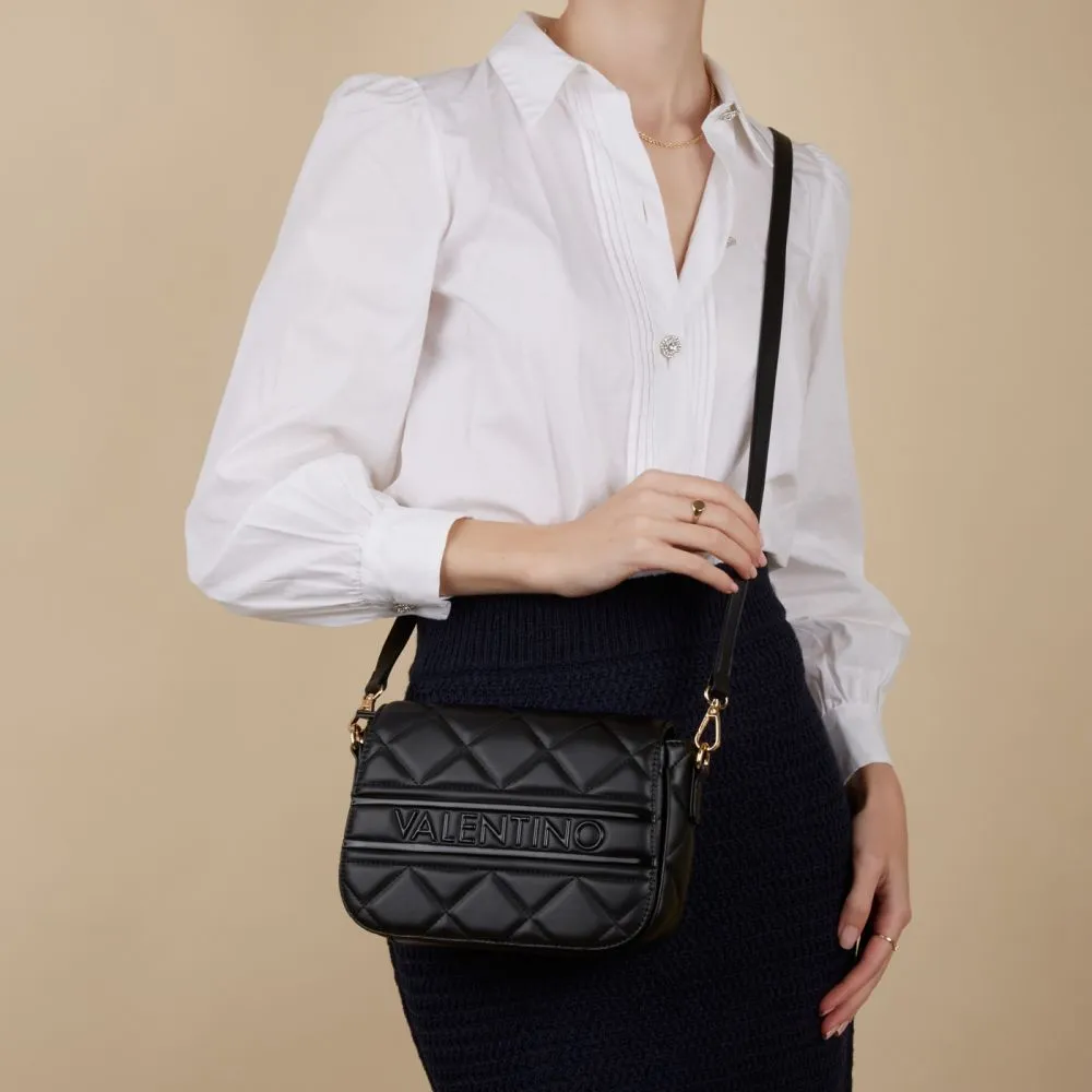 Valentino Bags Ada Black Crossbody bag