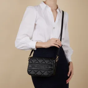 Valentino Bags Ada Black Crossbody bag