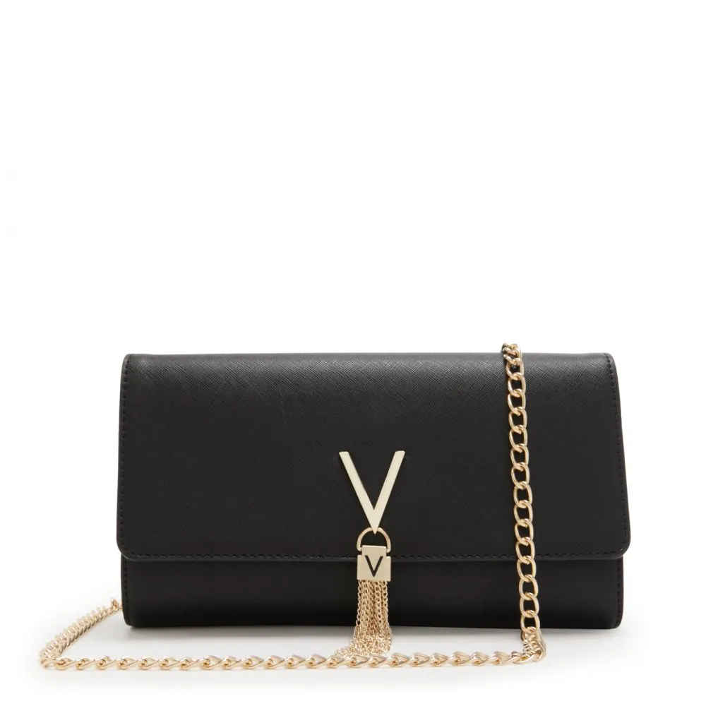 Valentino Bags Divina Sa Black Crossbody bag