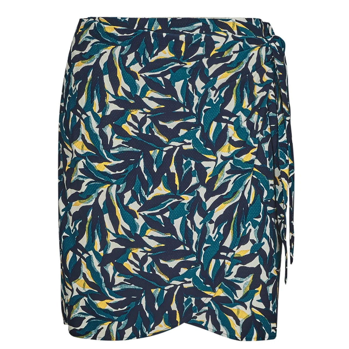 VISAYA LEA WRAP SKIRT/SU/C25