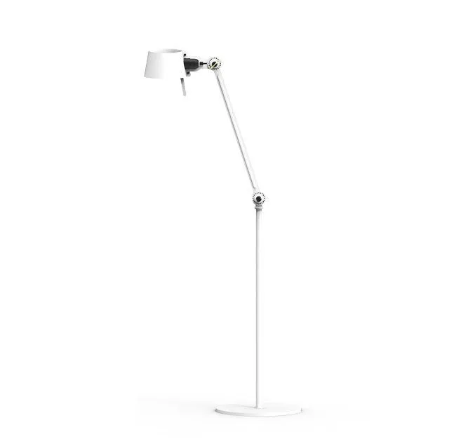 VLOERLAMP BOLT 1ARM  PURE WHITE