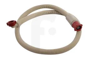 WPRO aanvoerslang (1.5 meter met waterstop 10 bar) wasmachine 481953028925